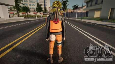 Naruto Skin 2 for GTA San Andreas