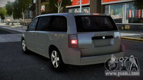 Dodge Grand Caravan 08th for GTA 4