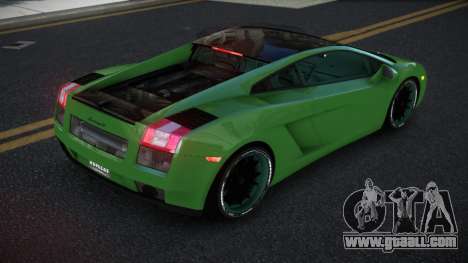 Lamborghini Gallardo CY for GTA 4