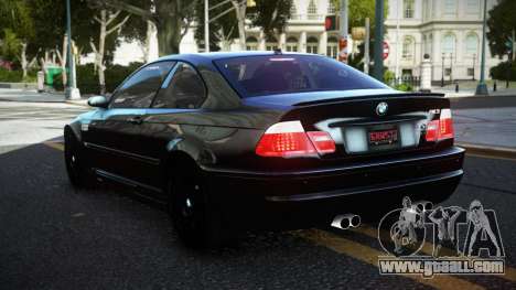 BMW M3 E46 05th V1.2 for GTA 4