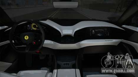 Ferrari Purosangue 2023 for GTA San Andreas