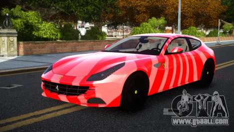 Ferrari FF C-Sport S7 for GTA 4