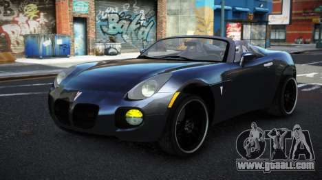 Pontiac Solstice RS for GTA 4