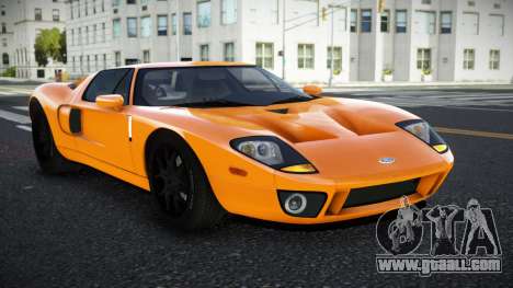 Ford GT 06th V1.0 for GTA 4