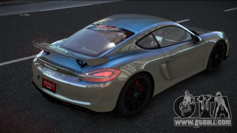 Porsche Cayman MSR for GTA 4