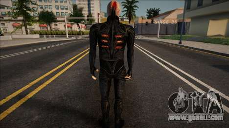 Hellraiser for GTA San Andreas