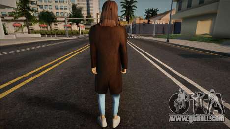 Beautiful Julia for GTA San Andreas