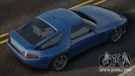 Porsche 928 GTS (IVF, Euro Spec) for GTA San Andreas