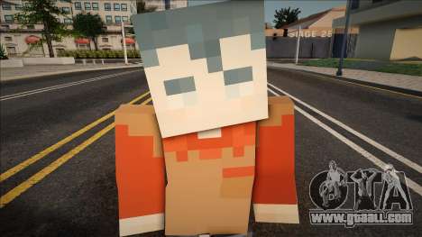 South Park: Post Covid (Minecraft) 4 for GTA San Andreas