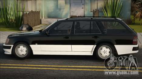 Mercedes-Benz W124 Safari for GTA San Andreas