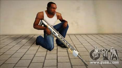 Sniper Rifle from Fortnite for GTA San Andreas