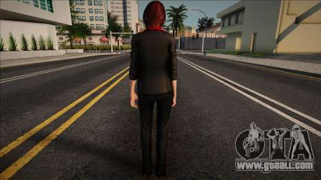 Claire Redfield - Formal [RE:Revelation 2] for GTA San Andreas