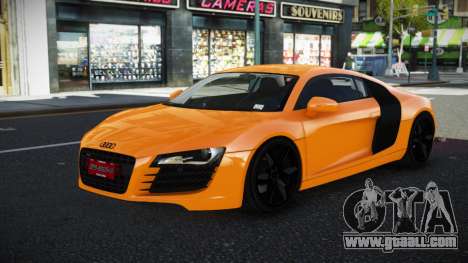 Audi R8 08th V1.1 for GTA 4