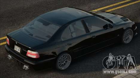 BMW E39 525I Edit for GTA San Andreas