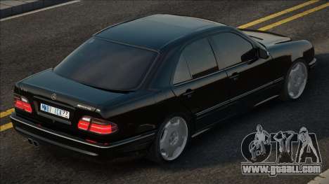 Mercedes-Benz E 55 AMG [Prov] for GTA San Andreas