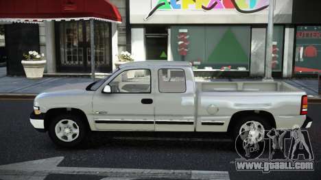 2000 Chevrolet Silverado 1500 V1.1 for GTA 4