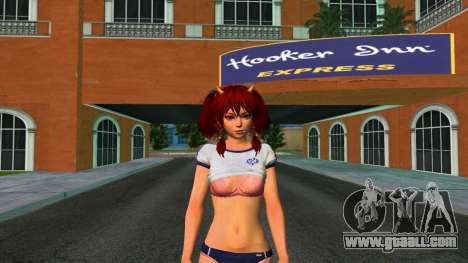 Kanna Bloomer for GTA Vice City