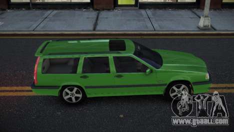 Volvo 850 DS for GTA 4