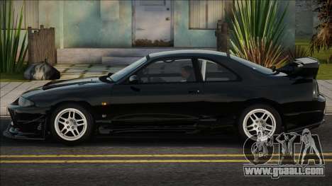 Nissan GT-R R33 Tun for GTA San Andreas