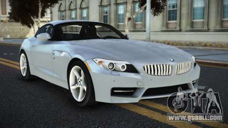 BMW Z4 ND for GTA 4