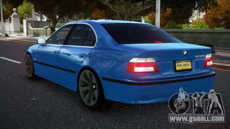 BMW 530i E39 V1.1 for GTA 4