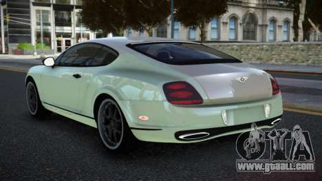 Bentley Continental GT 2C for GTA 4