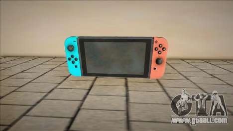 Nintendo Switch for GTA San Andreas