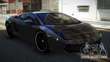 Lamborghini Gallardo LP560 SD for GTA 4