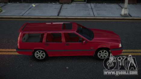 Volvo 850 V-PS for GTA 4