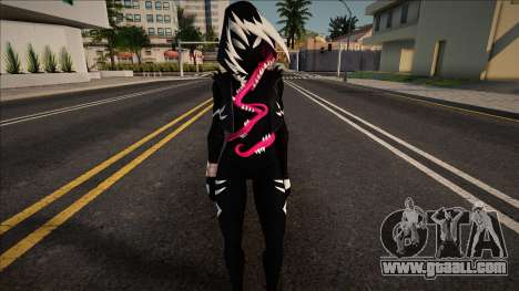 Gwenom [Marvel:Ultimate Alliance 3] for GTA San Andreas