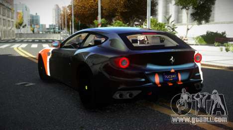 Ferrari FF C-Sport S3 for GTA 4