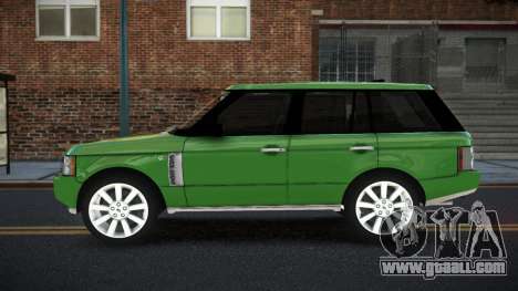 Range Rover Supercharged 09th V1.2 for GTA 4