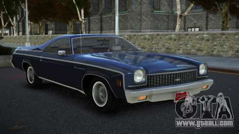 1973 Chevrolet El Camino V1.0 for GTA 4