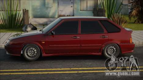 Vaz 2114 Reddi for GTA San Andreas