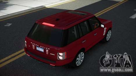 2008 Range Rover Supercharged V1.1 for GTA 4