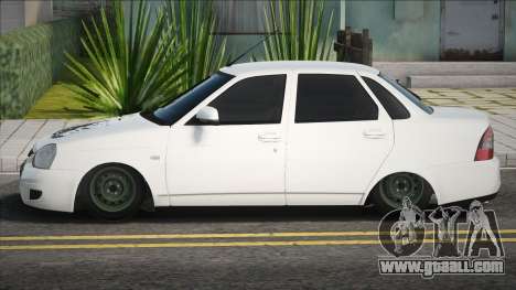 Vaz 2170 Pnevmo for GTA San Andreas