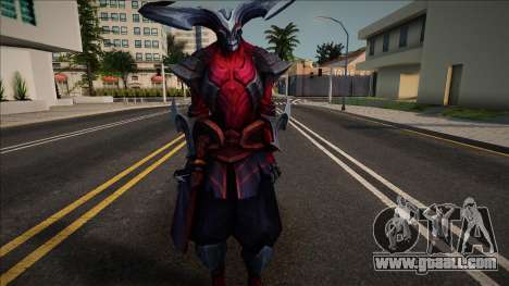 Rhaast de League of Legends CORREGIDO for GTA San Andreas