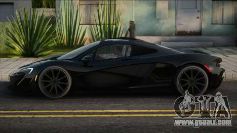 McLaren P1 [Prov] for GTA San Andreas