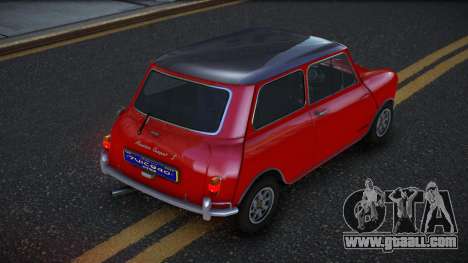 Mini Cooper ZEC for GTA 4