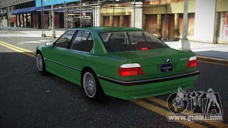 BMW 740i PS for GTA 4