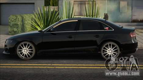 Audi A4 Vyn for GTA San Andreas