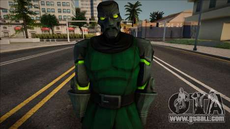 Doom Bot (Scientific) for GTA San Andreas