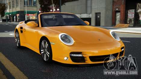 Porsche 911 Cabrio 10th for GTA 4