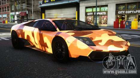 Lamborghini Murcielago SKT S3 for GTA 4