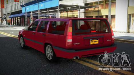 Volvo 850 V-PS for GTA 4