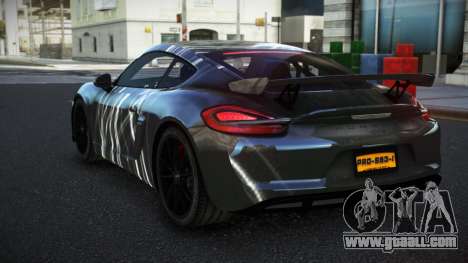 Porsche Cayman RS-Z S11 for GTA 4