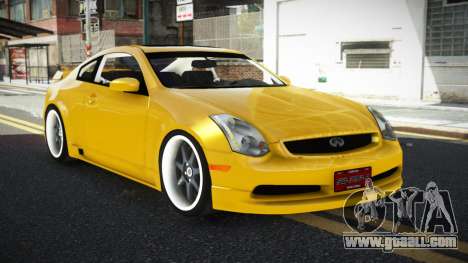 Infiniti G35 CW for GTA 4