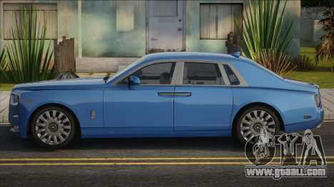 Rolls-Royce Phantom Royal for GTA San Andreas