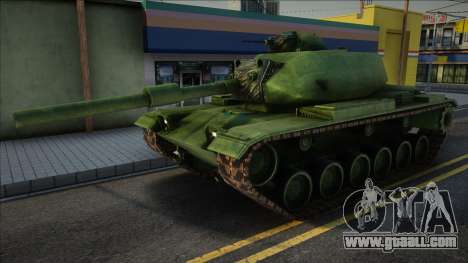 M60A1 USMC from Wargame: Red Dragon for GTA San Andreas