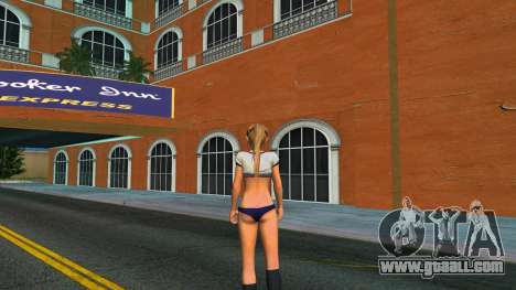 Mary Rose Bloomer for GTA Vice City